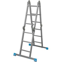 Mac Allister  3.17m Combination Ladder