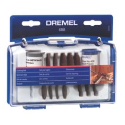 Screwfix dremel store bits