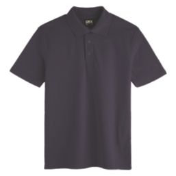 Pro RTX  Polo Shirt Charcoal Large 41 / 43" Chest