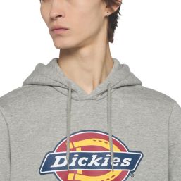 Dickies  Hoodie Grey Melange X Large 24" Chest