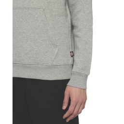 Dickies  Hoodie Grey Melange X Large 24" Chest