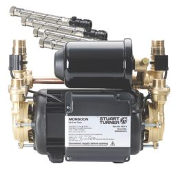 Stuart Turner Monsoon Regenerative Twin Pump 4.0bar