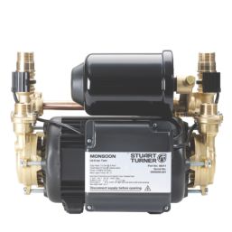 Stuart Turner Monsoon Regenerative Twin Pump 4.0bar