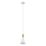 Eglo Sabinar Small Shade Pendant Light White