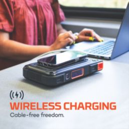 Nebo Rambler100  NEB-PST-0004-G 45W Power Station 94.9Wh