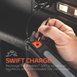 Nebo Rambler100  NEB-PST-0004-G 45W Power Station 94.9Wh