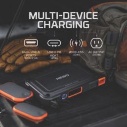 Nebo Rambler100  NEB-PST-0004-G 45W Power Station 94.9Wh