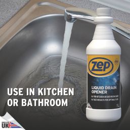 Zep   Drain Unblocker 1Ltr