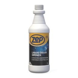 Zep   Drain Unblocker 1Ltr