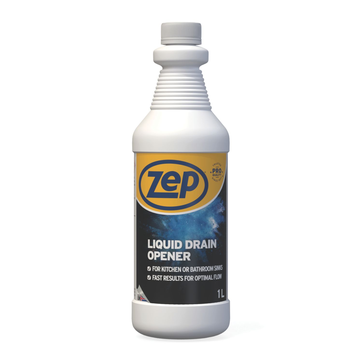 Zep Drain Unblocker 1Ltr (200EA)