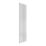 Reina Flat Double 1800mm x 440mm 3983BTU White Vertical Designer Radiator