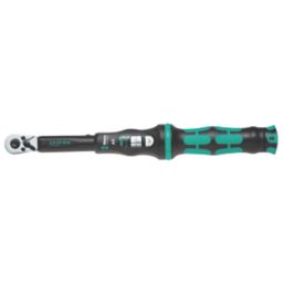 Wera Click-Torque A5 Adjustable Torque Wrench 1/4" x 12.8"