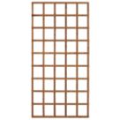 Forest  Softwood Rectangular Trellis 3' x 6' 3 Pack