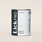 LickPro  Eggshell White 06 Emulsion Paint 5Ltr