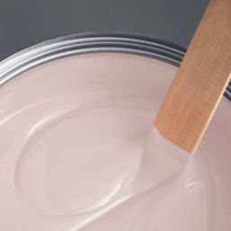 LickPro  Matt Pink 03 Emulsion Paint 5Ltr
