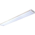 Luceco Opus Single 5ft Non-Maintained Emergency LED Batten 52W 6000lm