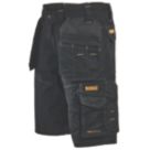 DEWALT Shelby Multi-Pocket Shorts Black 34" W