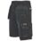 DEWALT Shelby Multi-Pocket Shorts Black 34" W