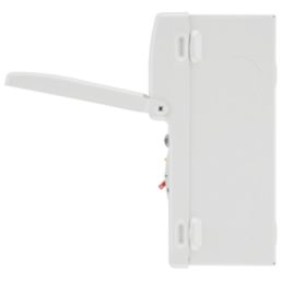 British General  19-Module 16-Way Part-Populated High Integrity Main Switch Consumer Unit with SPD
