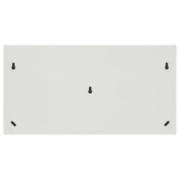 British General  19-Module 16-Way Part-Populated High Integrity Main Switch Consumer Unit with SPD