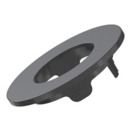 LAP Juventas Fixed  Fire Rated Downlight Black