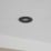 LAP Juventas Fixed  Fire Rated Downlight Black
