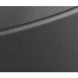 Philips Hue Daylo Outdoor LED Wall Light Black 15W 1060lm