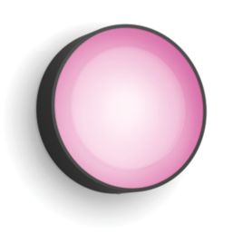 Philips Hue Daylo Outdoor LED Wall Light Black 15W 1060lm