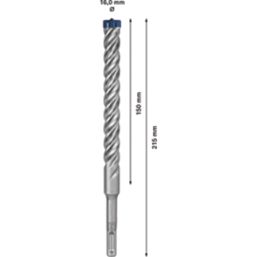 Bosch Expert SDS Plus Shank Masonry Drill Bit 16mm x 215mm