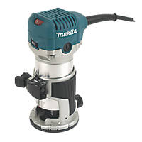 Refurb Makita RT0700CX4/1 710W ¼"  Electric Router Trimmer 110V