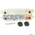 Glow-Worm 0020097179 DHW Heat Exchanger