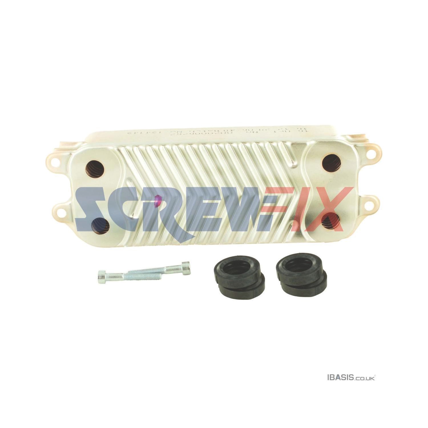 Glow-Worm 0020097179 DHW Heat Exchanger (200TH)