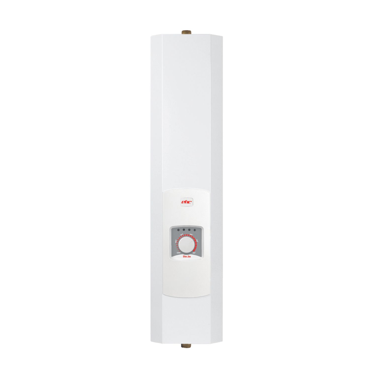 EHC Slim Jim 12kW Single-Phase Electric Heat Only Flow Boiler (200TK)