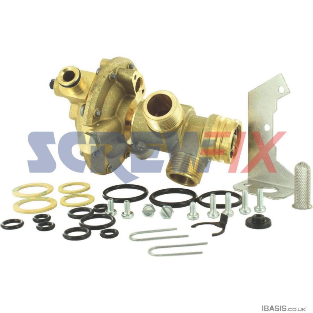 Worcester Bosch 87161567460 V37 Diverter Valve Screwfix