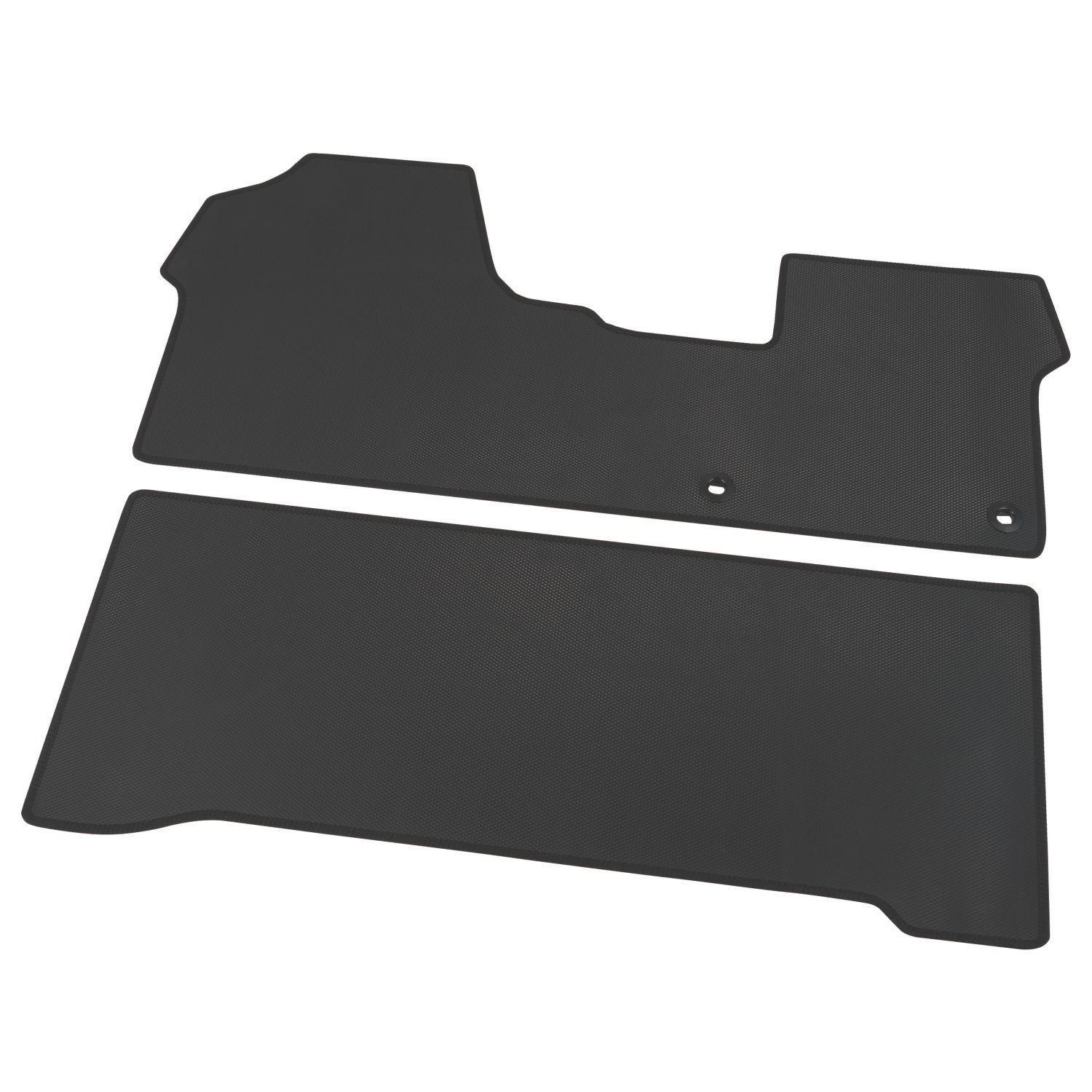 Unique Products Citroen Dispatch 2016 on Rubber Automotive Mat 2 Pieces (200VE)
