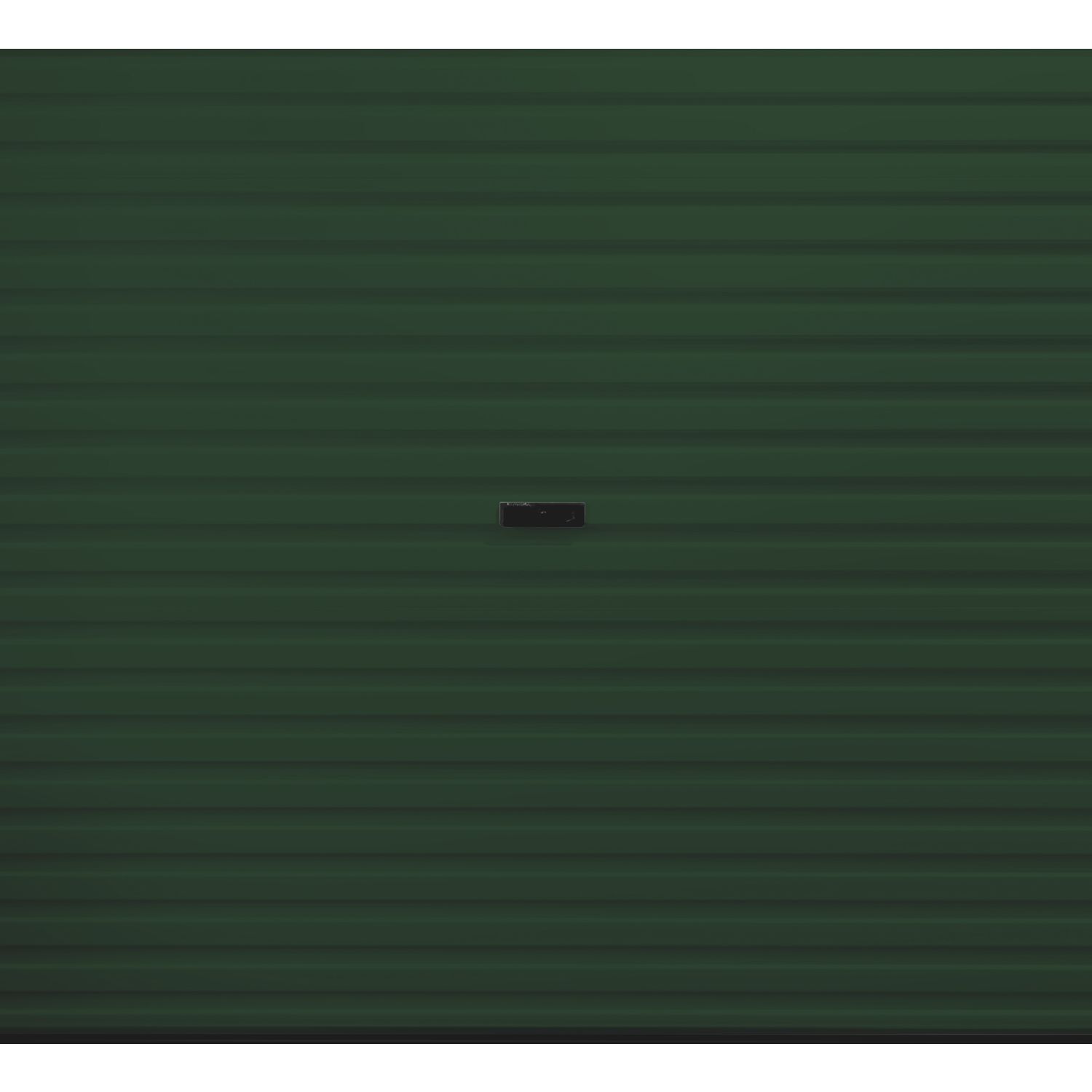 Gliderol 7' 3" x 7' Non-Insulated Steel Roller Garage Door Juniper Green (200VR)