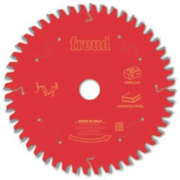 Freud F03FS10076 Laminate Panel Circular Saw Blade 165mm x 20mm 48T