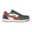 Puma Frontcourt Low Size 11  Black / White / Red  Water-Resistant  Safety Trainers