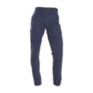 Hard Yakka Raptor Cuff Pant Work Trousers Navy 30" W 32" L