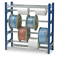 Cable Rack Blue/Silver 942 x 328 x 983mm