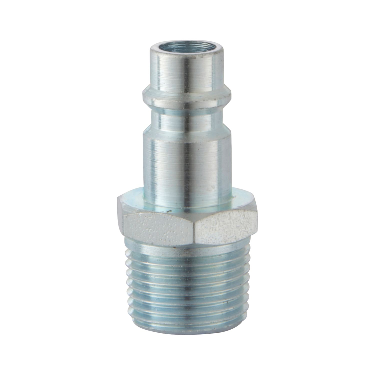 PCL AA7102 XF Male Adaptor Plug 1/4" x 1/4" (2015H)