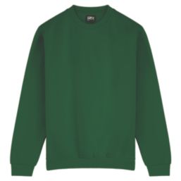 Pro RTX  Sweatshirt Bottle Green 3X Large 51 / 53" Chest