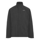 Regatta Matt II Waterproof & Breathable Jacket Ash / Black 4X Large Size 61.8" Chest