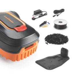 LawnMaster 18V 4.0Ah Lithium MX  Cordless 18cm L12 Robotic Mower