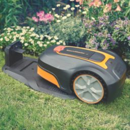 LawnMaster 18V 4.0Ah Lithium MX  Cordless 18cm L12 Robotic Mower