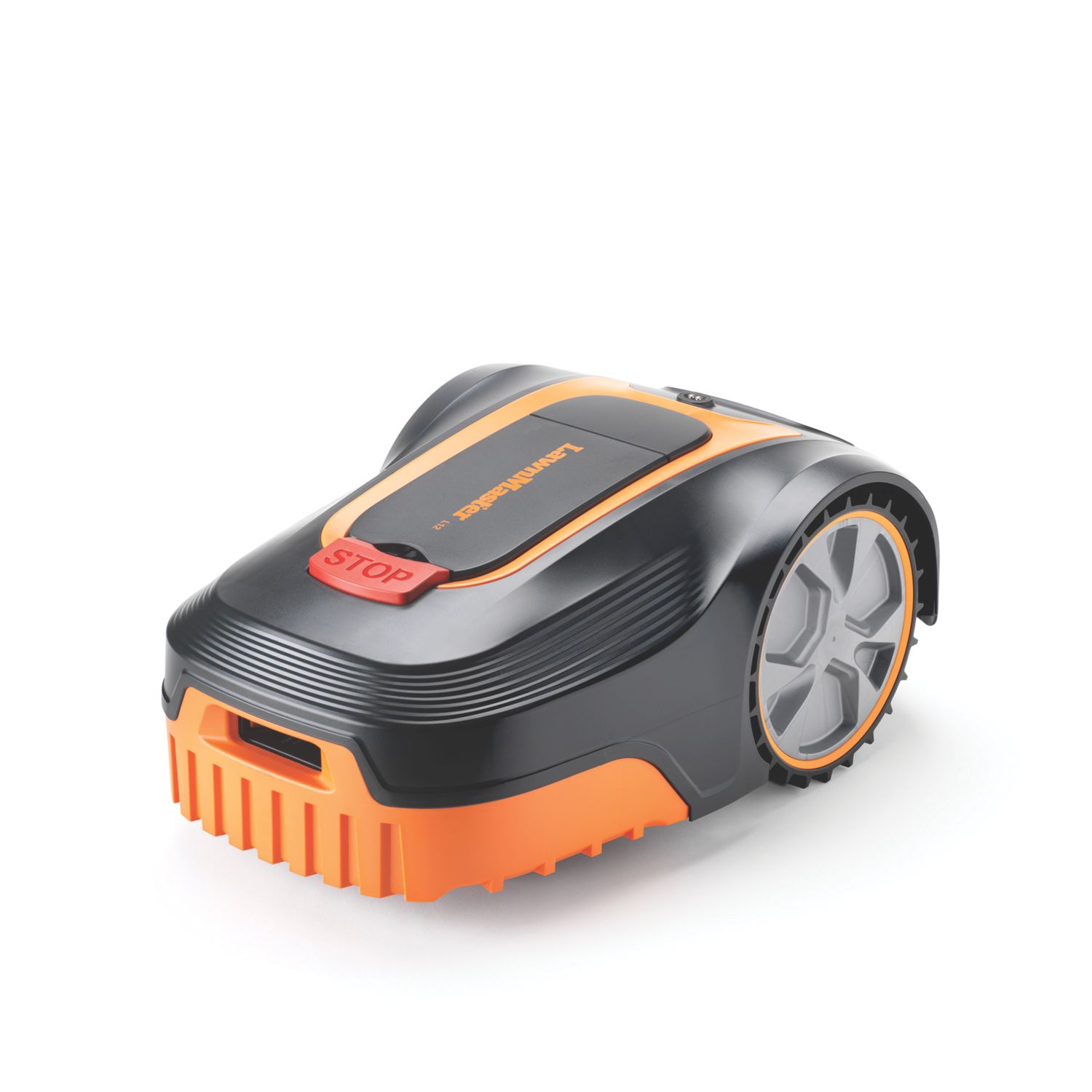 LawnMaster 18V 4.0Ah Lithium MX Cordless 18cm L12 Robotic Mower (201CU)