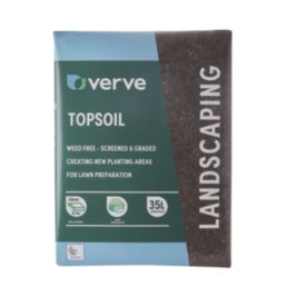 Verve Topsoil 35Ltr 50 Pack