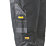 DeWalt Louisiana Work Trouser Black 30" W 31" L