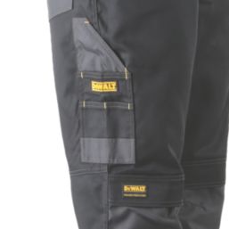 DEWALT Louisiana Work Trouser Black 30" W 31" L