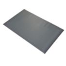 COBA Orthomat Anti-Fatigue Floor Mat Grey 1.5m x 0.9m x 9mm